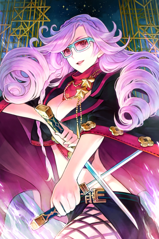 gs 2nd star (sword girls) drawn by hakou_(barasensou)
