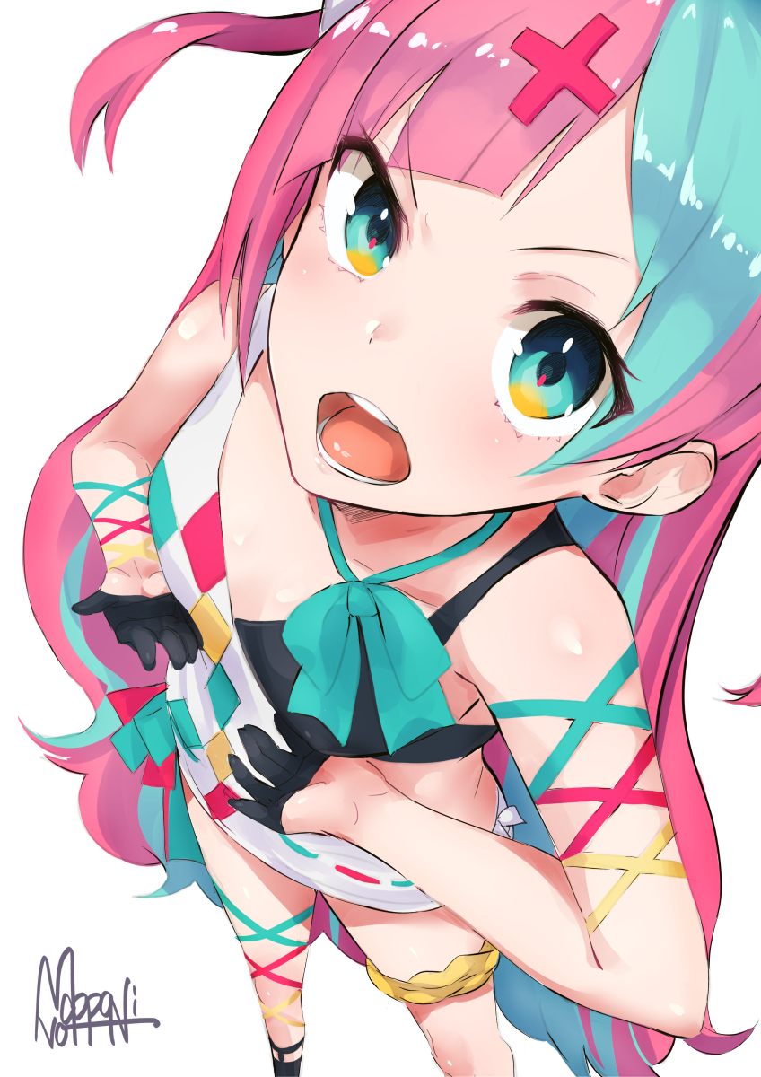 pinky pop hepburn (the moon studio) drawn by mappaninatta