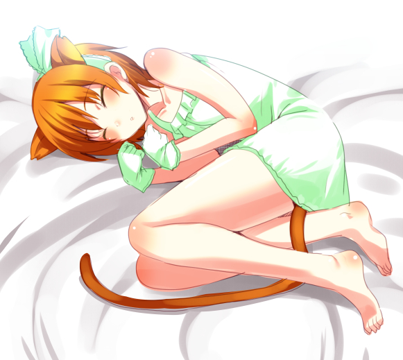 hoshizora rin (love live! and 1 more) drawn by natsuki_shuri