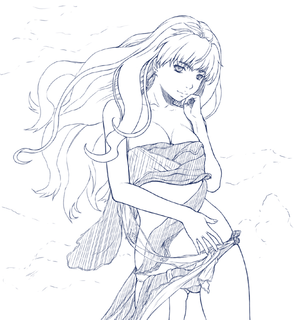 sheryl nome (macross and 1 more) drawn by minazuki_tsuyuha