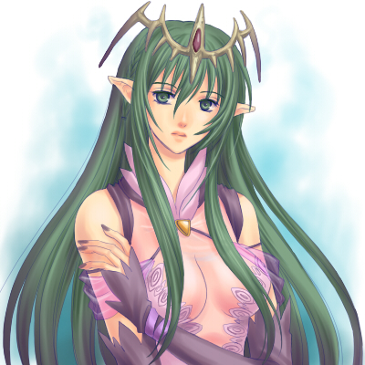nagi (fire emblem and 1 more) drawn by ohmi_blue
