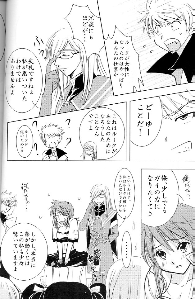 tear grants, luke fon fabre, anise tatlin, natalia luzu kimlasca lanvaldear, jade curtiss, and 1 more (tales of and 1 more)