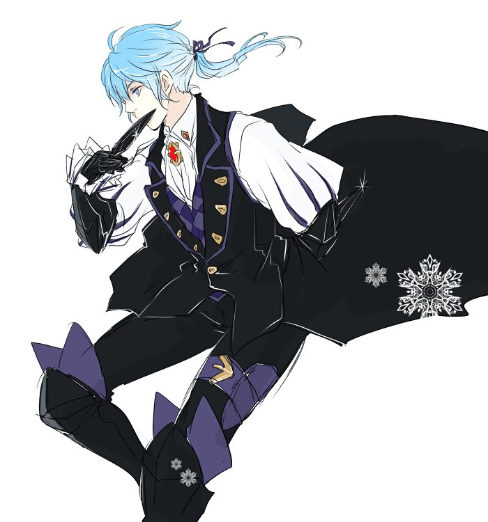 jakob (fire emblem and 1 more) drawn by insarability