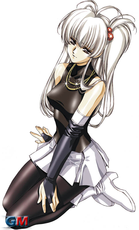 riviera marius (growlanser and 1 more) drawn by urushihara_satoshi