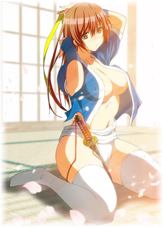 kasumi (dead or alive) drawn by kettsu