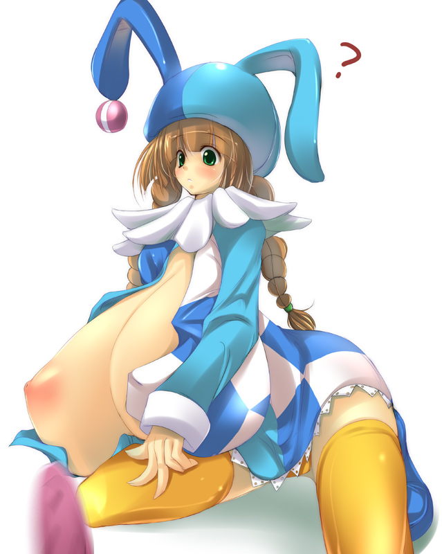 mimi (bemani and 1 more) drawn by fct