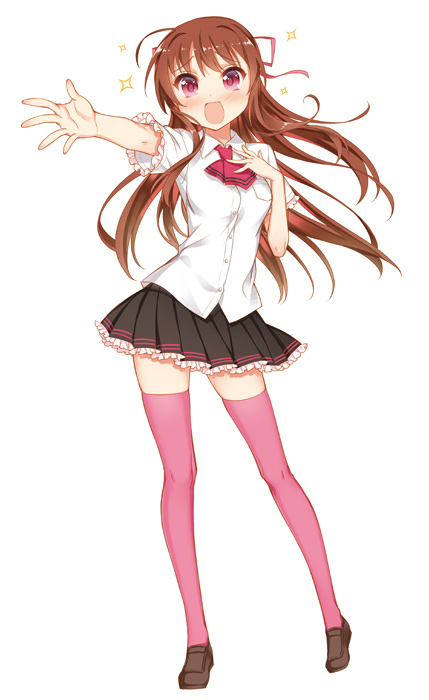 kayano arika (kareshi tte doko ni ittara kaemasuno!?) drawn by kayou_(kayou-bi)