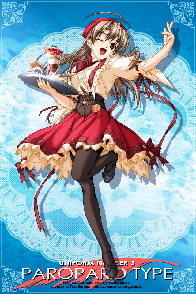 takai sayaka (pia carrot and 1 more) drawn by hashimoto_takashi