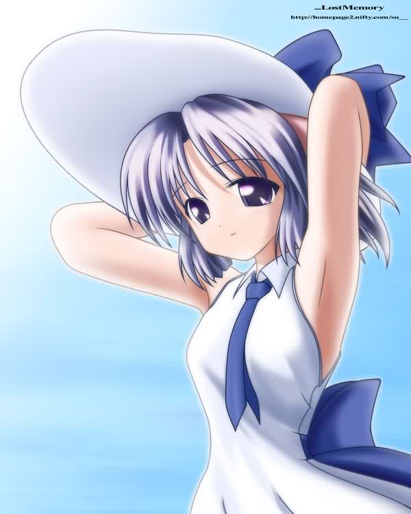 saginomiya ai (canvas and 1 more) drawn by su...