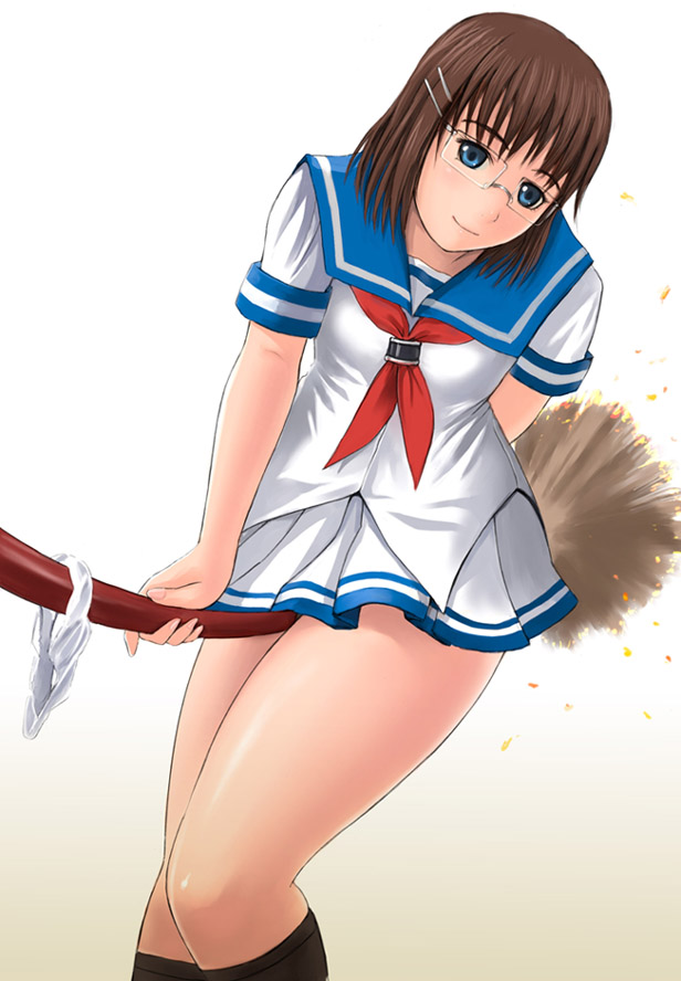 honami takase ambler (rental magica) drawn by mimura_kaoru