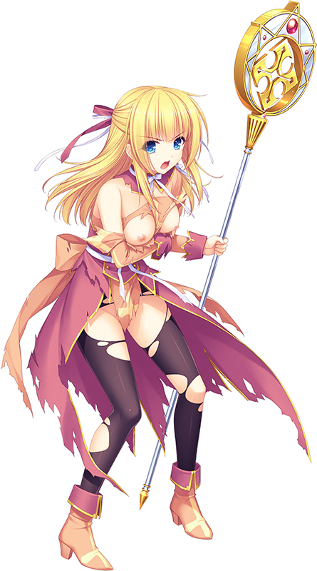 teana eksrein (tai igyou ikenie shinkan teana) drawn by sayori_(neko_works)