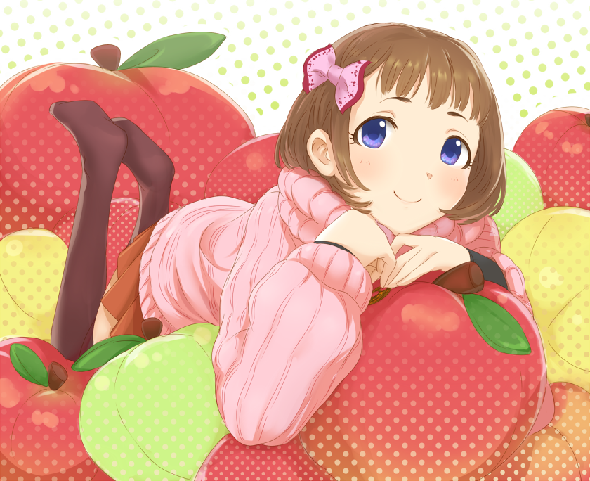 kudo shinobu (idolmaster and 1 more) drawn by dani-ikapi