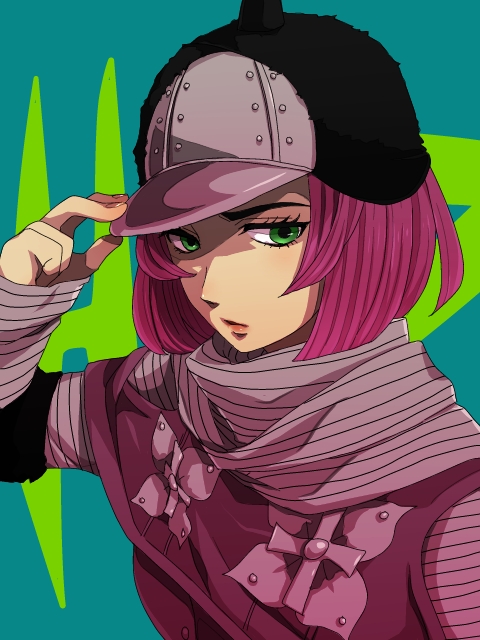 hot pants (jojo no kimyou na bouken and 1 more) drawn by kano_(soukai)
