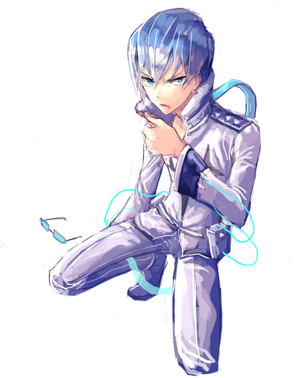 inumuta houka (kill la kill) drawn by mura_karuki