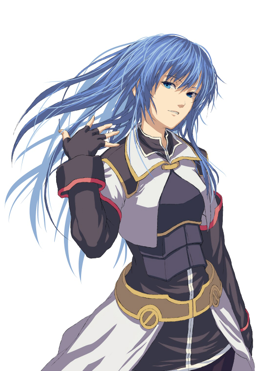 maria traydor (star ocean and 1 more) drawn by cuboon