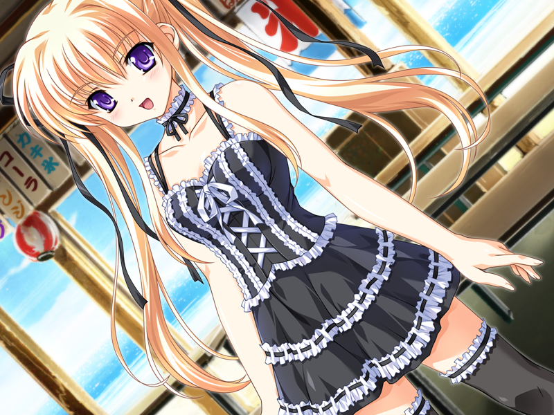 yagyuu aoi (nagisano) drawn by sasai_saji and tsukasa_yuuki