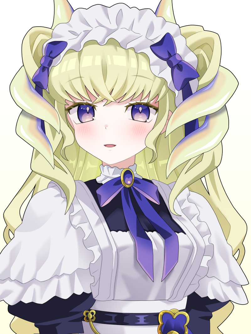 lattice dragonmaid (yu-gi-oh!) drawn by kura_(xxcracy)