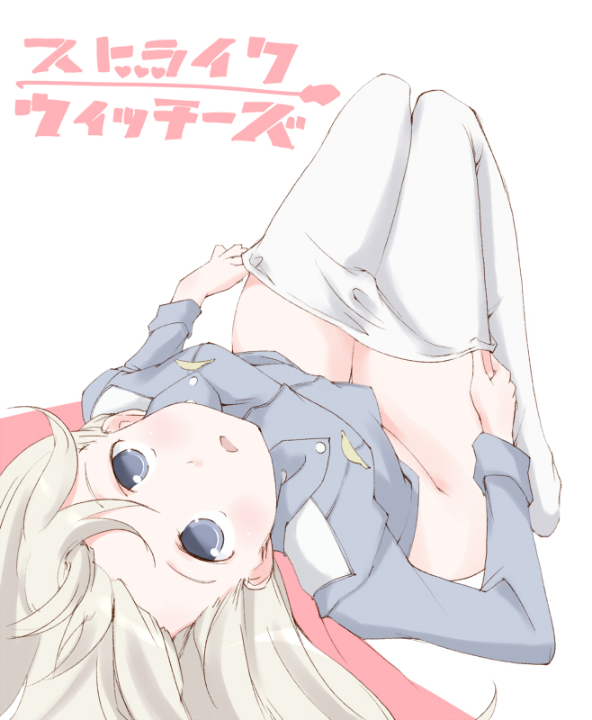 eila ilmatar juutilainen (world witches series and 1 more) drawn by kazamidori_(lumq)
