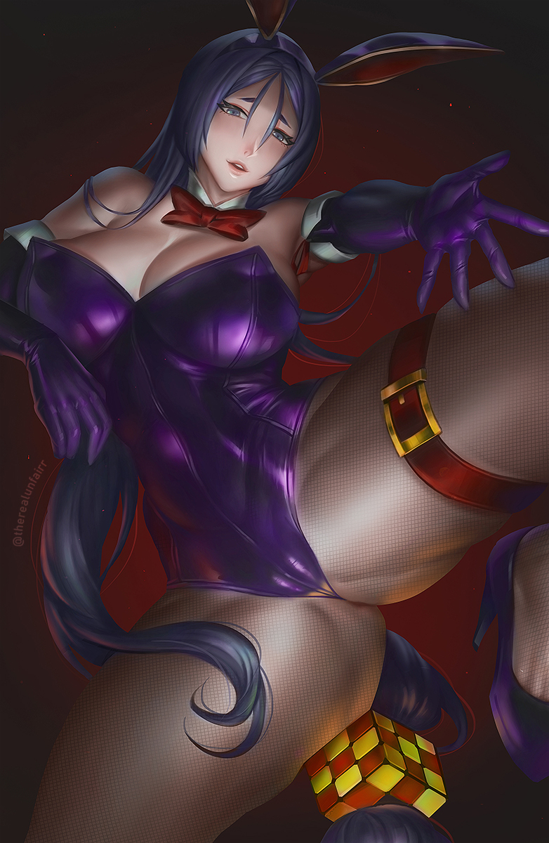 minamoto no raikou (fate and 1 more) drawn by unfairr