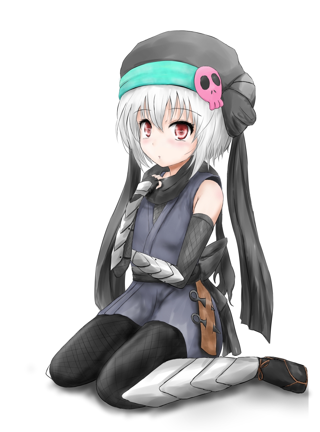 Hachisuka Goemon Oda Nobuna No Yabou Drawn By Raika12 Danbooru