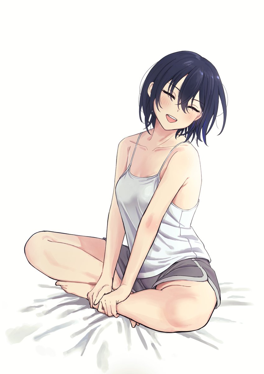 ichinose uruha (vspo! and 1 more) drawn by uwanosora000