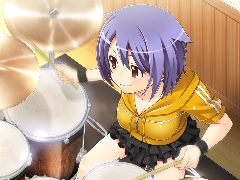 tamano rimu (deardrops) drawn by fujimaru_(bluebrand)