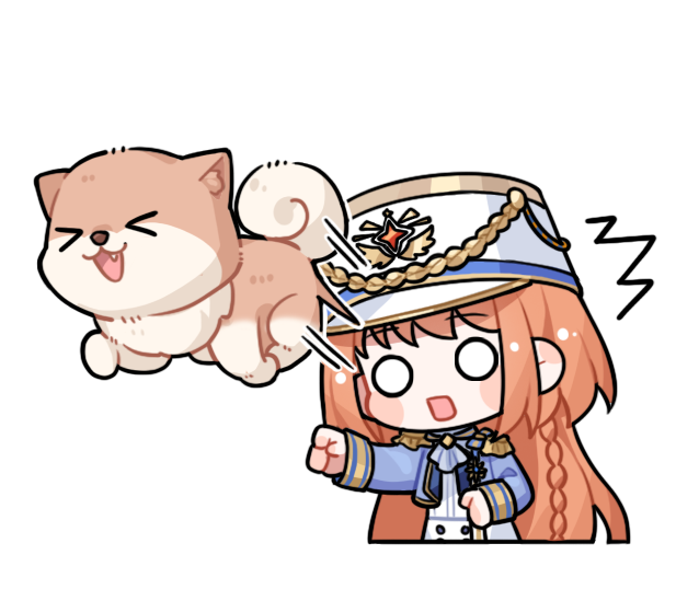 floof and midnight vigil (nikki and 1 more)
