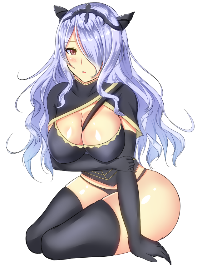 camilla (fire emblem and 1 more) drawn by noeomi