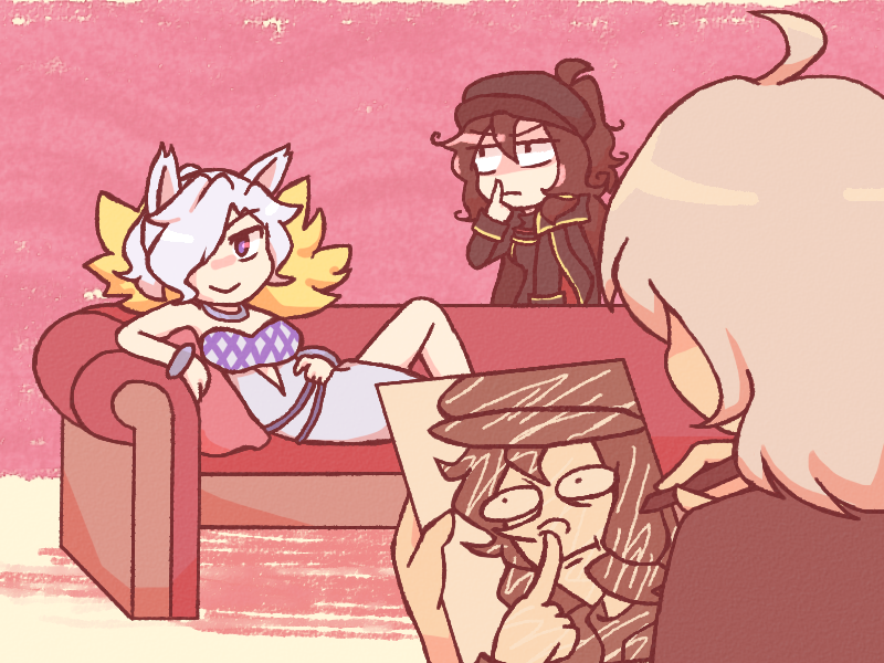 sorcerer, genetic, and rebellion (ragnarok online and 1 more) drawn by blckbrd17