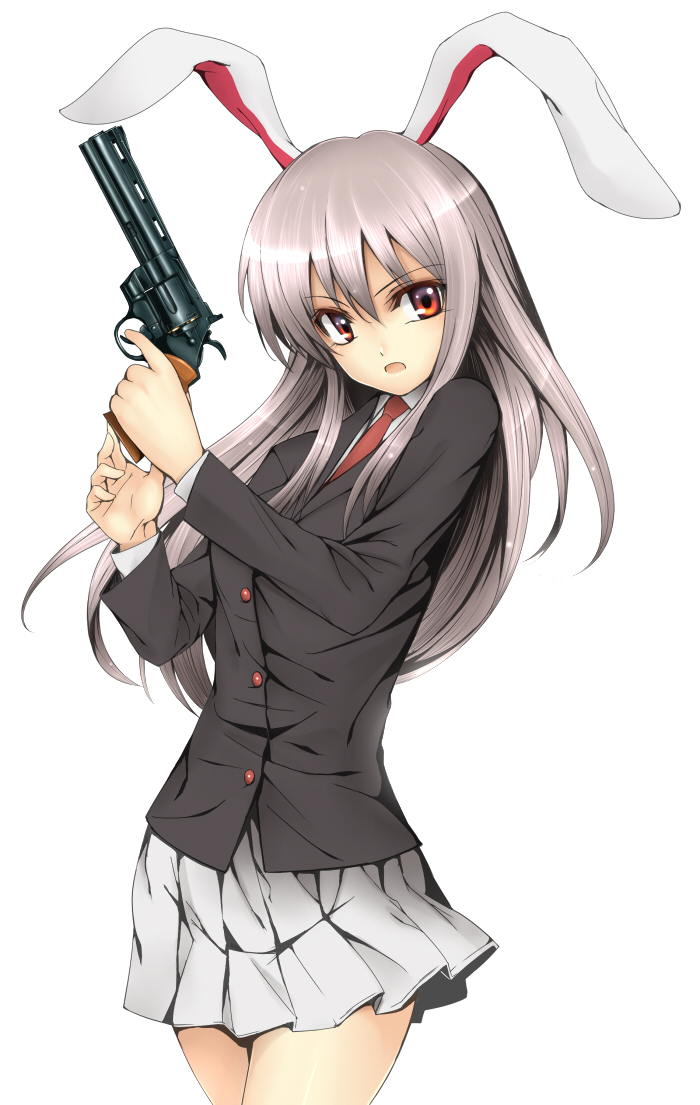 reisen udongein inaba (touhou) drawn by takemori_shintarou