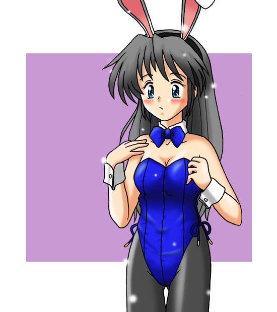 sakagami tomoyo (clannad) drawn by zoro_(razon_de_vida)