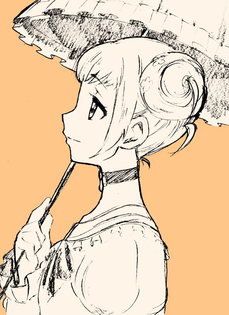 yotsuba alice (precure and 1 more) drawn by hikari_(mitsu_honey)