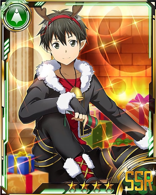 kirito (sword art online and 1 more)