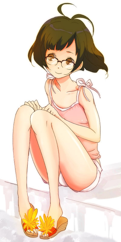 akizuki ryo (idolmaster and 1 more) drawn by mochida_(annie)