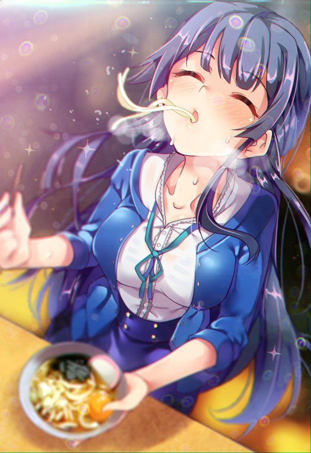 mogami shizuka (idolmaster and 1 more) drawn by ryouma_(galley)