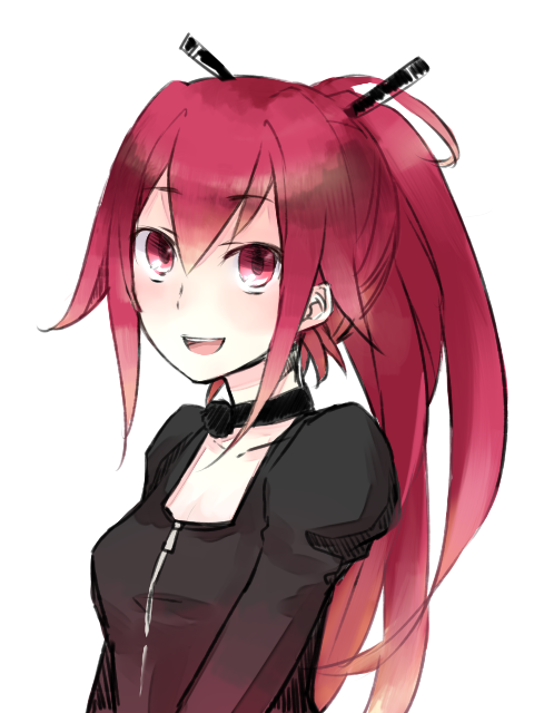 cul (vocaloid and 1 more) drawn by hanamuke
