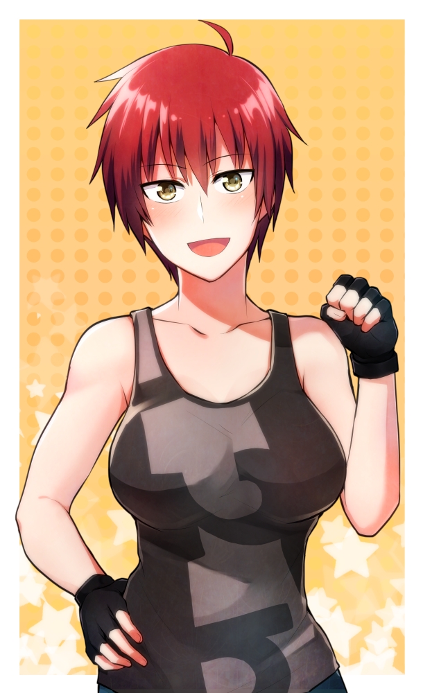 nove (lyrical nanoha and 1 more) drawn by nagashiro_rouge