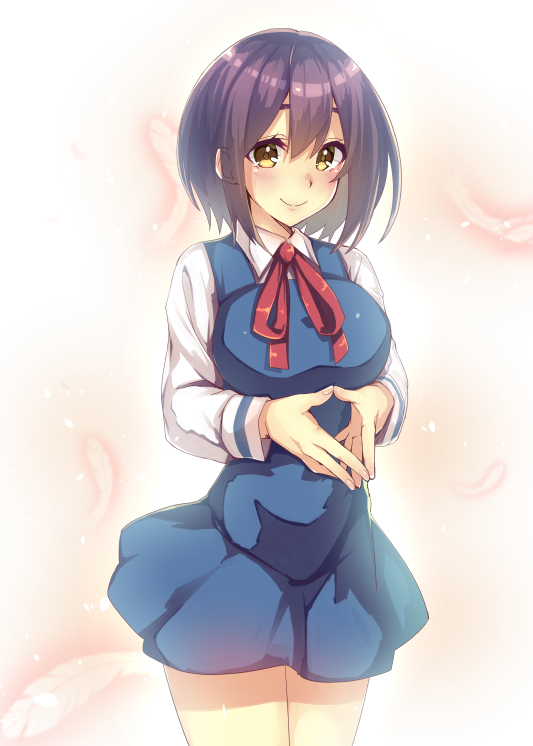 teshigawara sakura (samon-kun wa summoner) drawn by satou_(kuso-neet)