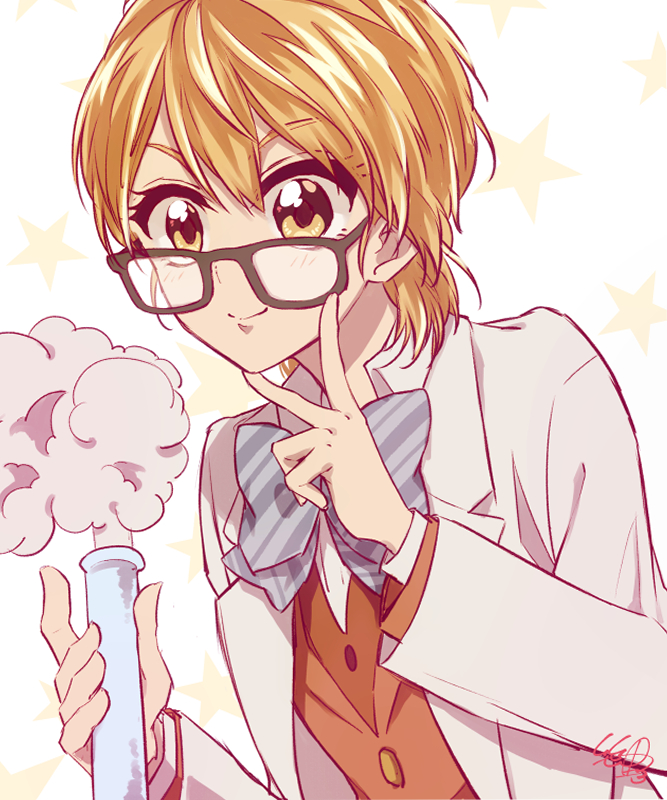 misumi nagisa (precure and 1 more) drawn by sasano-01