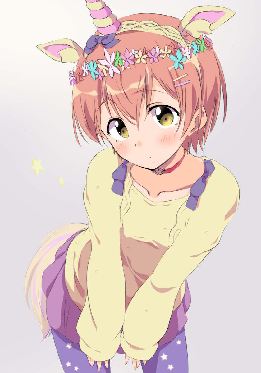 hoshizora rin (love live! and 1 more) drawn by sen_(sen0910)