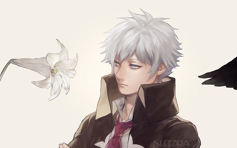 charles-henri sanson (fate and 1 more) drawn by neopara