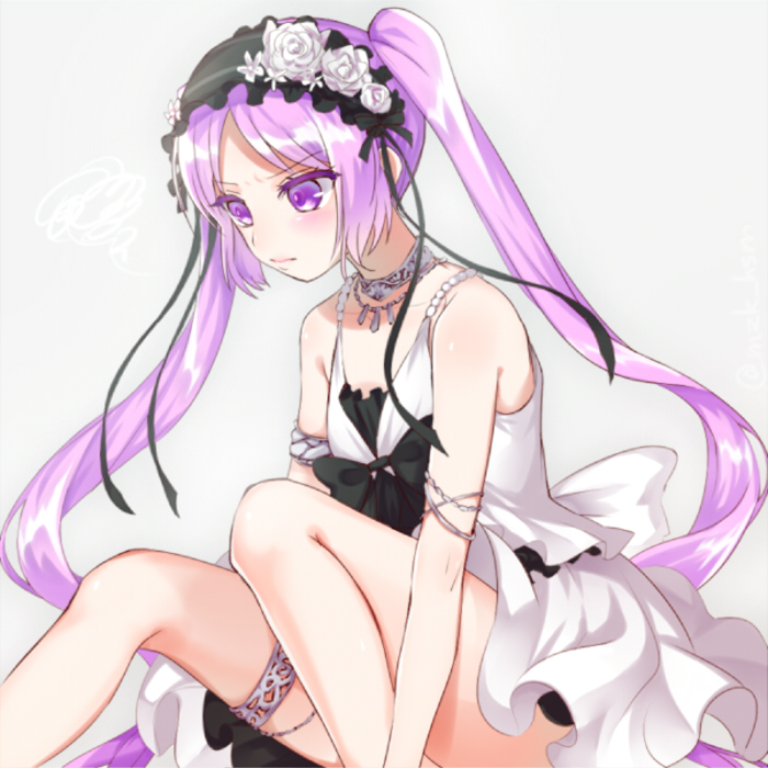 euryale (fate and 1 more) drawn by hisame-mao-kzok