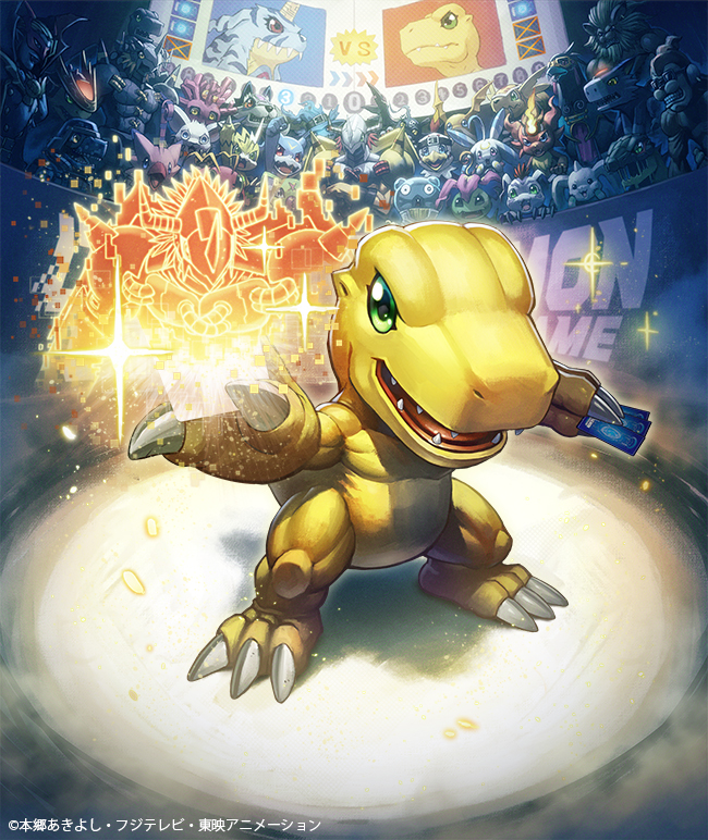 tailmon, agumon, patamon, gabumon, terriermon, and 26 more (digimon and 2 more) drawn by sasasi