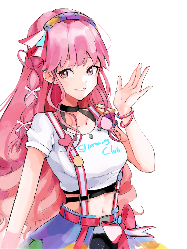 himeno mieru (aikatsu! and 1 more) drawn by style_puppet