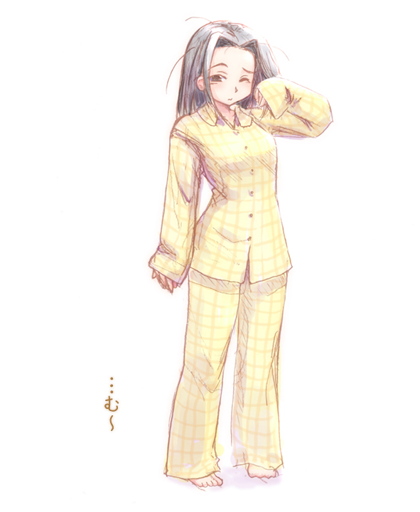 arima nana (maria-sama ga miteru) drawn by sasaki_akira_(ugc)