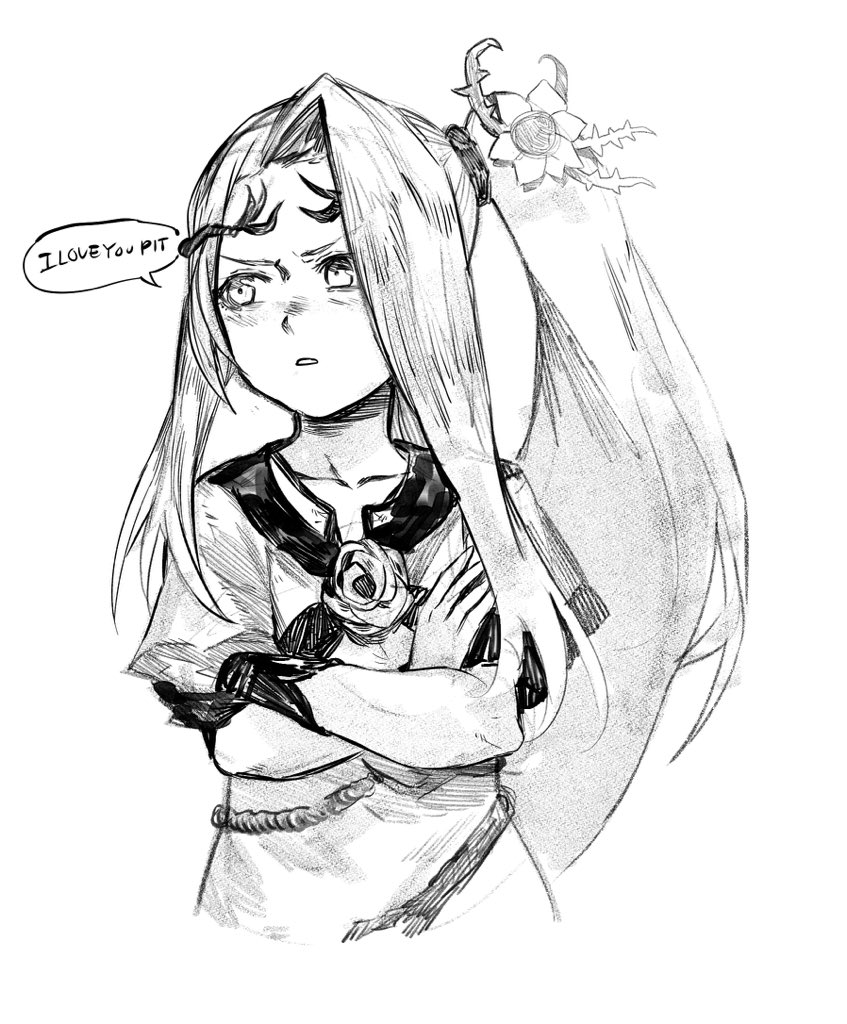 viridi (kid icarus and 1 more) drawn by yourfreakyneighbourh