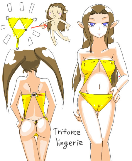 princess zelda (the legend of zelda and 1 more) drawn by minuspal