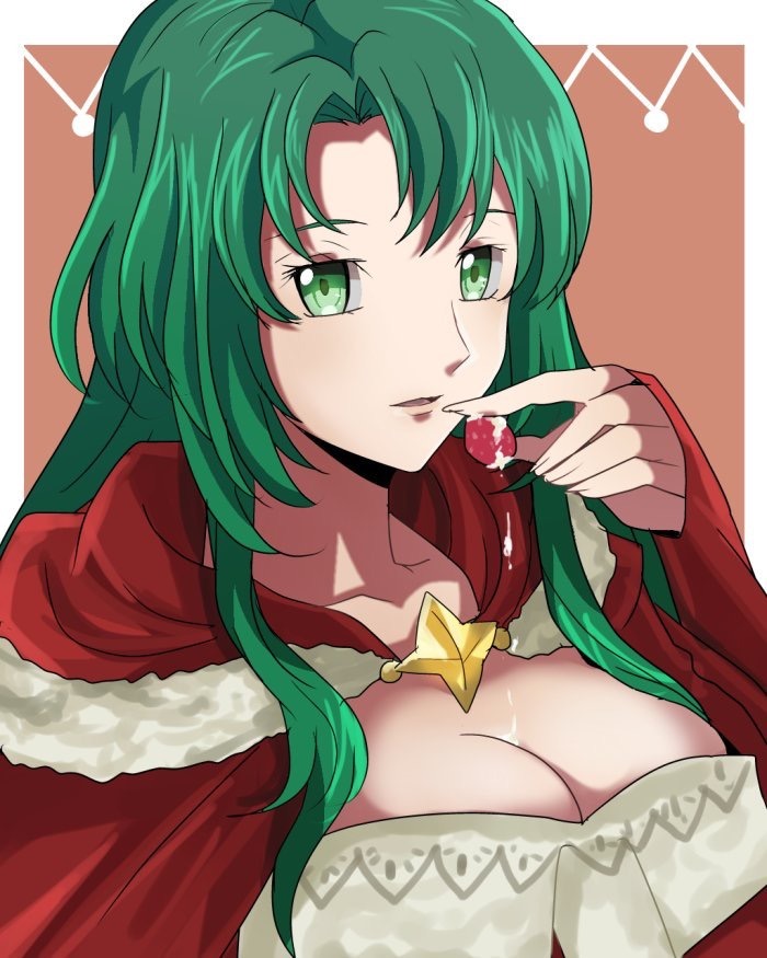 cecilia (fire emblem and 2 more) drawn by rem_(eyes_410)