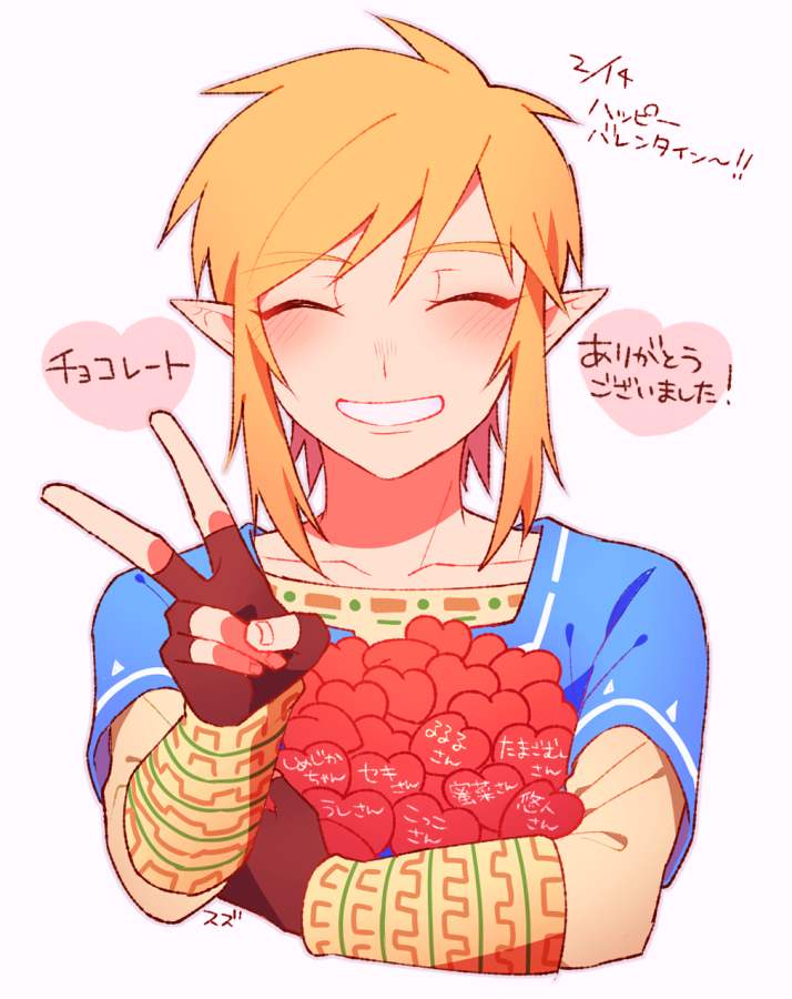 link (the legend of zelda and 1 more) drawn by loz_017