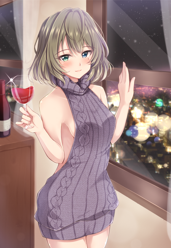 takagaki kaede (idolmaster and 1 more) drawn by jiino